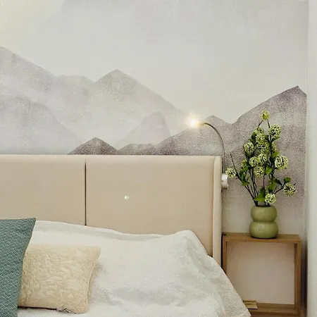 Appartement Bergblick Ii