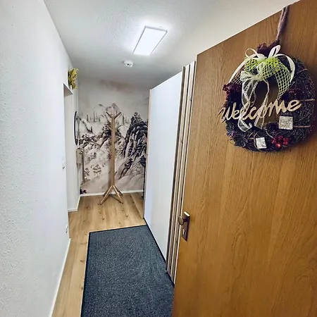 Bergblick Ii Apartment Pfronten