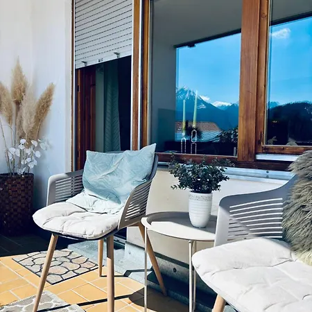 Apartmán Bergblick Ii