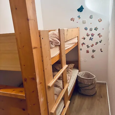 Bergblick Ii Appartement *