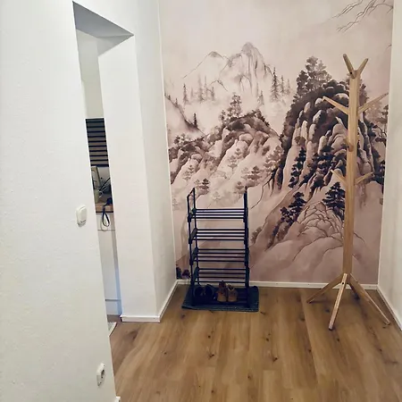 Apartment Bergblick Ii *