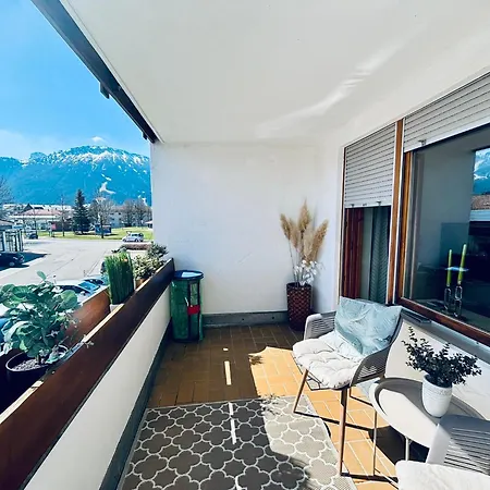 Bergblick Ii Appartement *